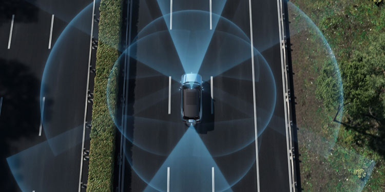 BYD U8 Assisted Driving Triple Laser Edition