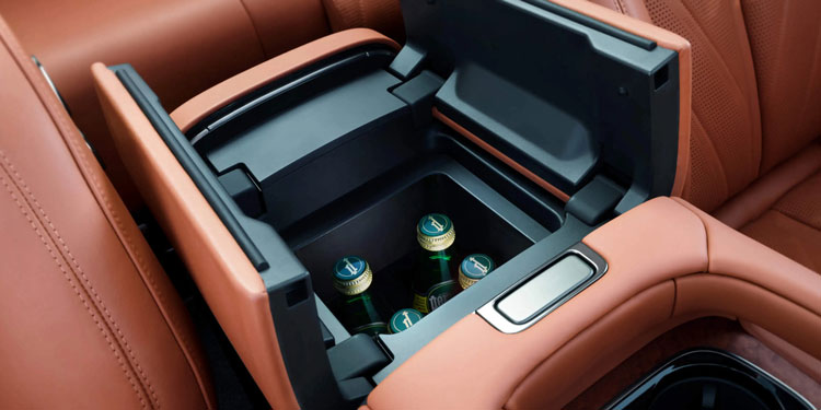 BYD U8 compressor car refrigerator