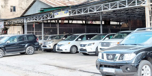 Cambodian Used Car Dealerships