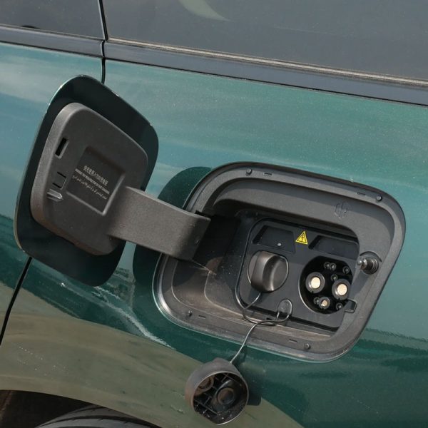 Leapmotor C16 2026 EV 630 LiDAR Premium 6-Seater - Image 2