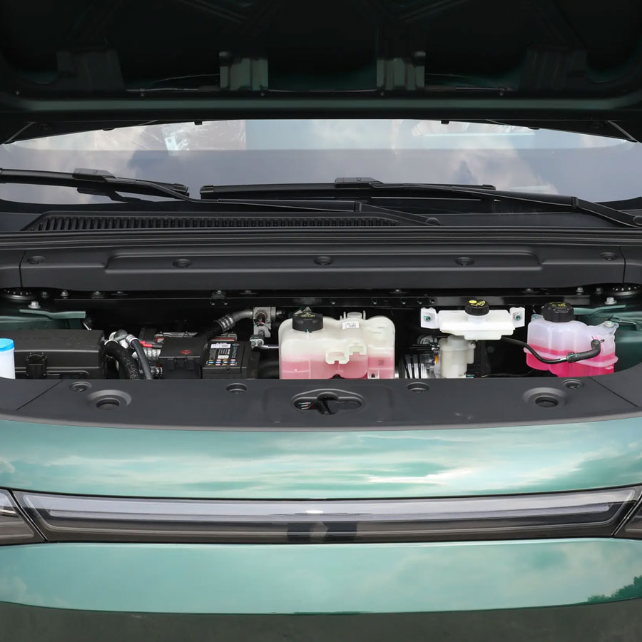 Leapmotor C16 2026 Engine Compartment