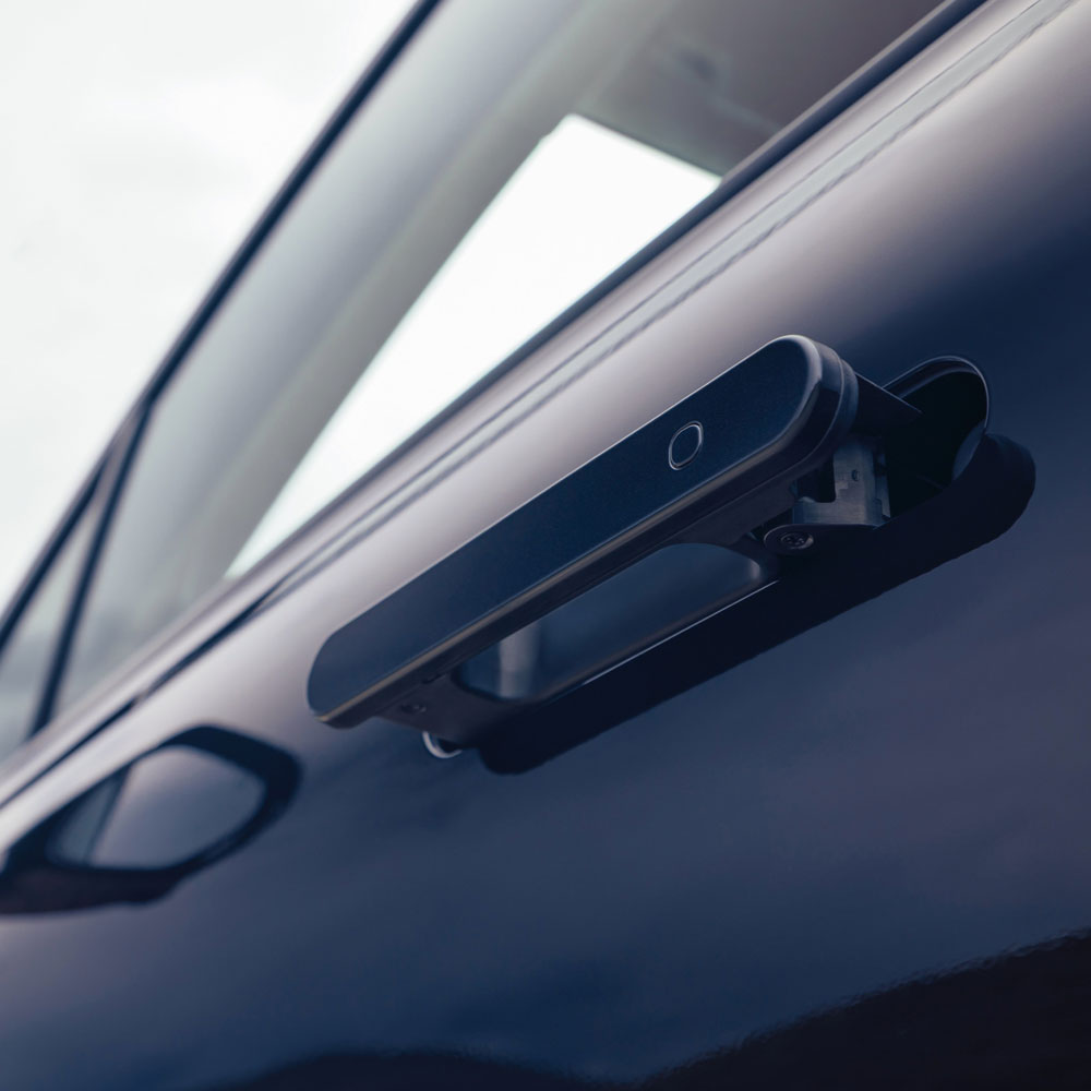 Leapmotor C16 2026 Flush-Mounted Door Handles