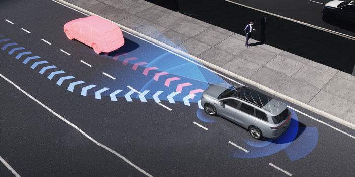 Leapmotor C16 2026 Intelligent Driving Assistance