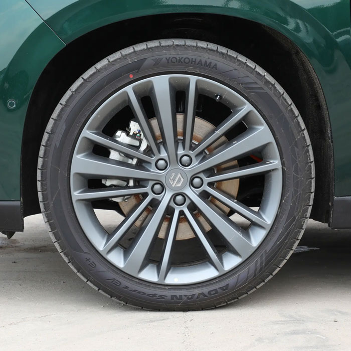 Leapmotor C16 2026 Wheel Hub