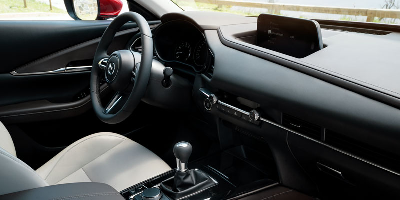 Mazda CX 30 Driver