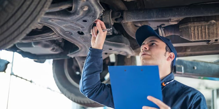 Used Car Inspection in Cambodia