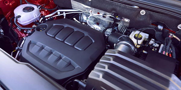 Volkswagen Atlas 2025 Engine