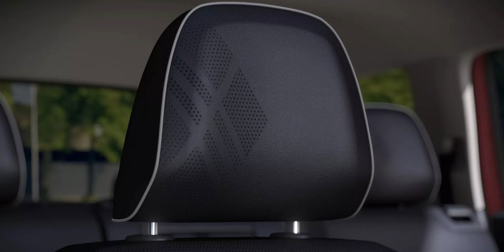 Volkswagen Atlas 2025 Heated and ventilated front seats