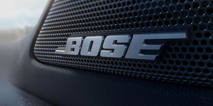 2024 Honda CR-V Bose Premium Sound System