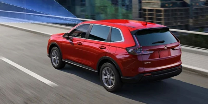 2024 Honda CR-V Sensing® Suite