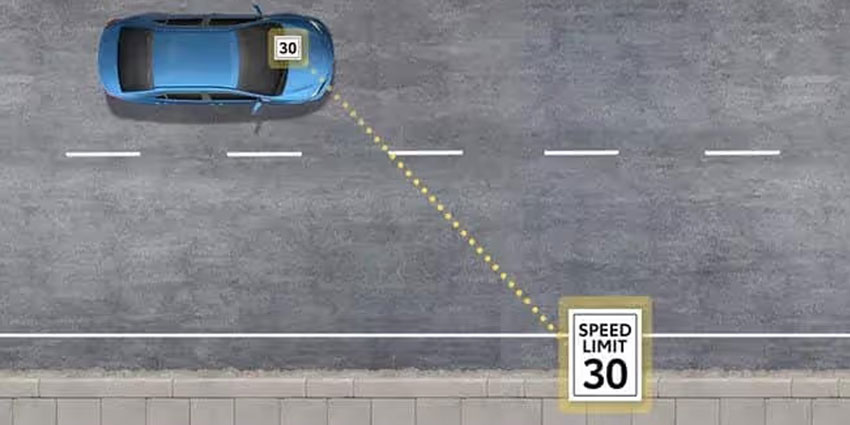 2024 Toyota Venza Safety Sensing System
