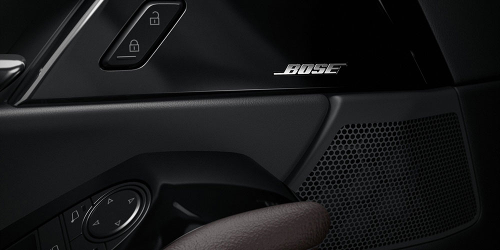 2025 Mazda CX-30 Retro Sports Edition BOSE Sound System