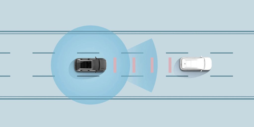 BYD ATTO 2 driving assistant
