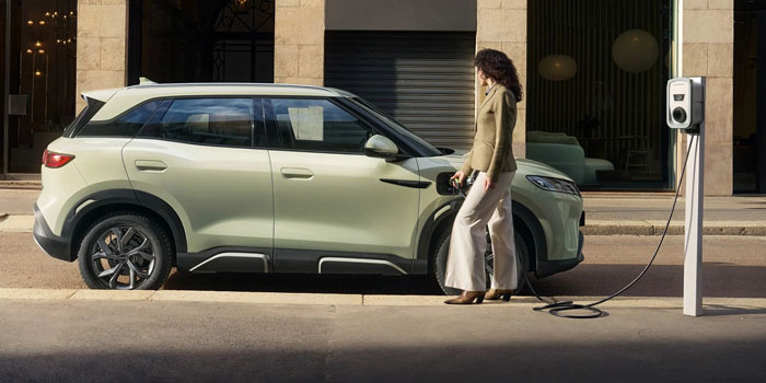 BYD Atto 2 fast charging situation