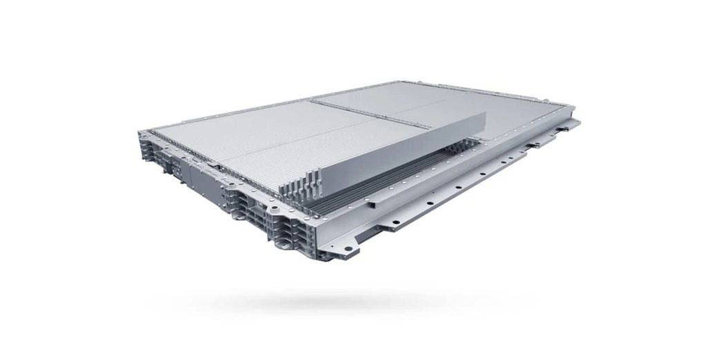 BYD Atto 2 with BYD Blade Battery