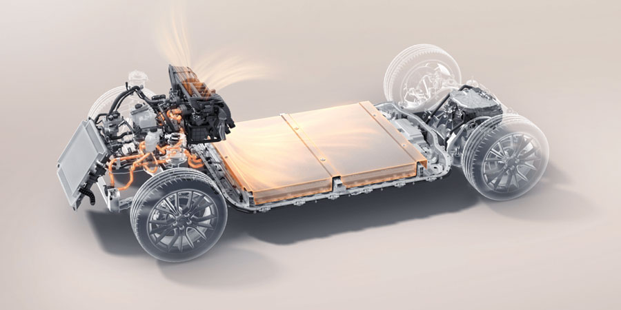 Leapmotor T03 Engine