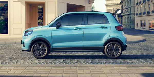 Leapmotor T03 Profile Shot