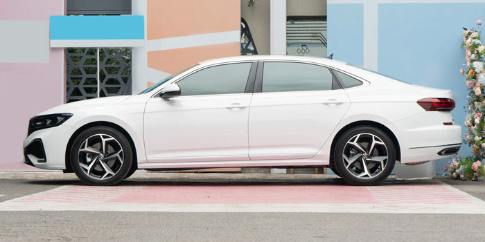 Volkswagen Passat 2024 Profile Shot