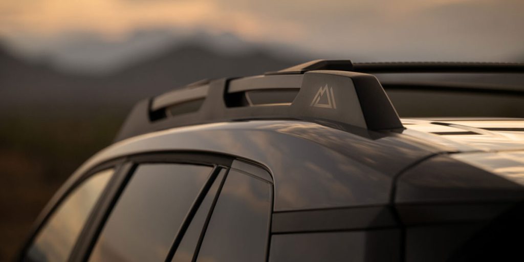 2026 Toyota RAV4 HEV Roof Rack