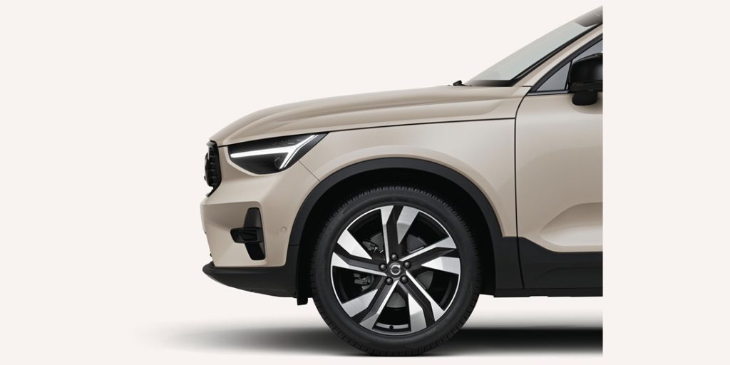 2026 Volvo XC40 Wheel Design