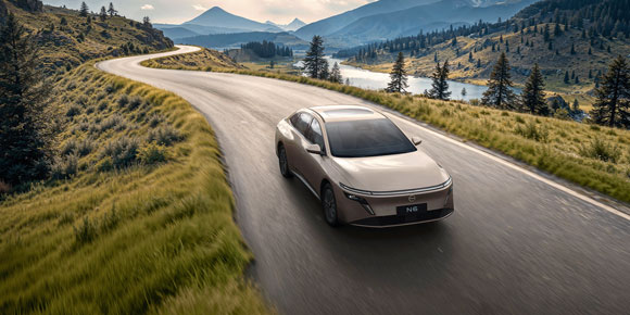 Nissan N6 Rolling Shot