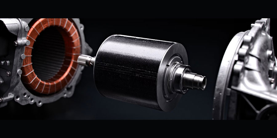 Tesla Model X Tri-Motor Power