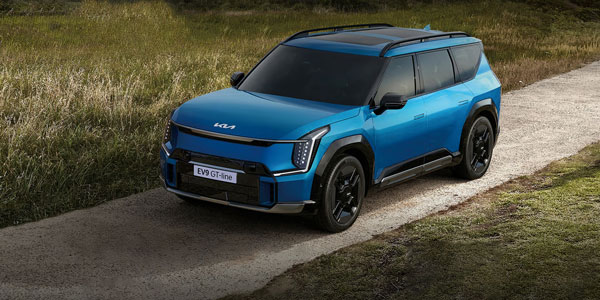 2025 Kia EV9 GT-Line AWD
