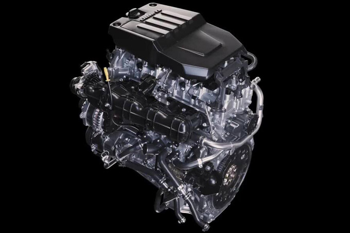 2026 GMC Canyon TurboMax engine