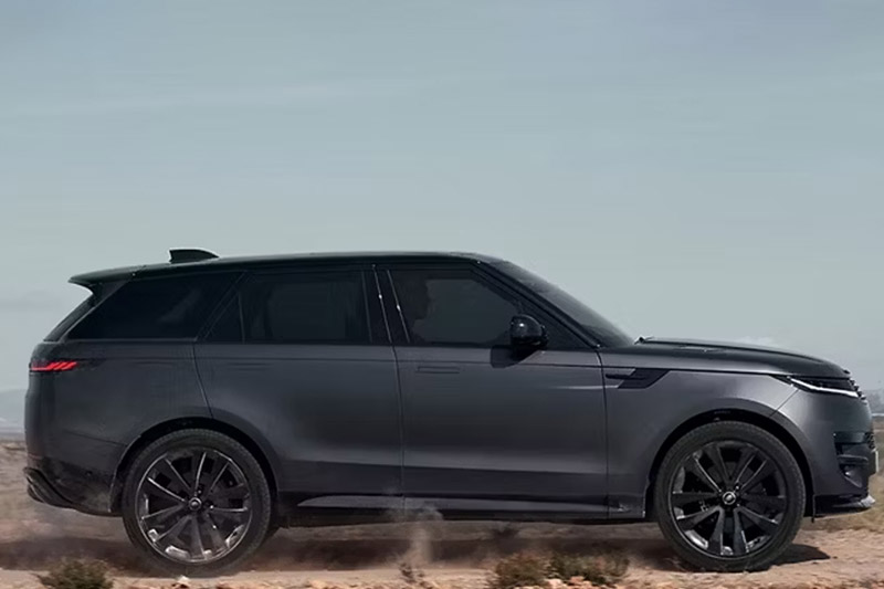 Range Rover Stealth