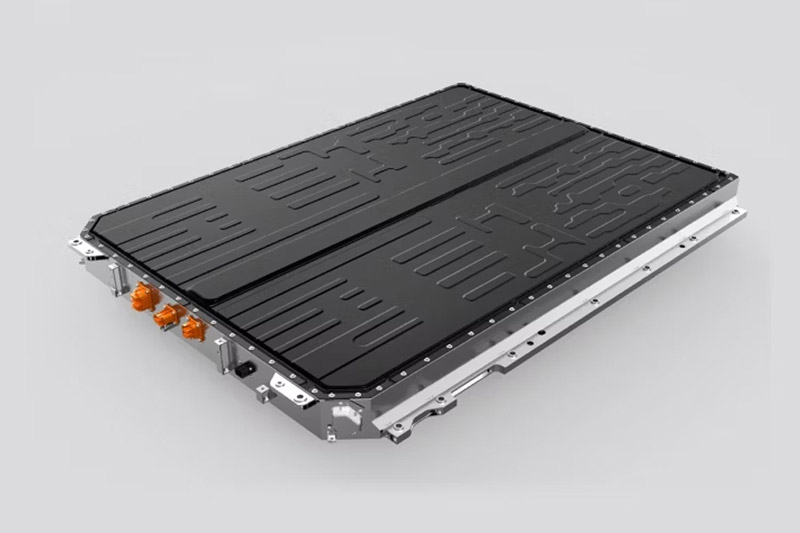 Zeekr 7X 100kWh Kirin Battery