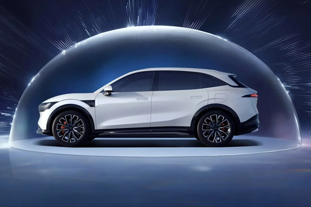 Zeekr 7X Comprehensive Electromagnetic Radiation Safety