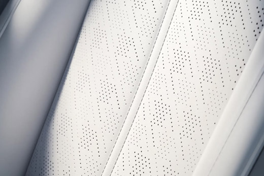 Zeekr 7X NAPPA Full-Grain Leather Seats