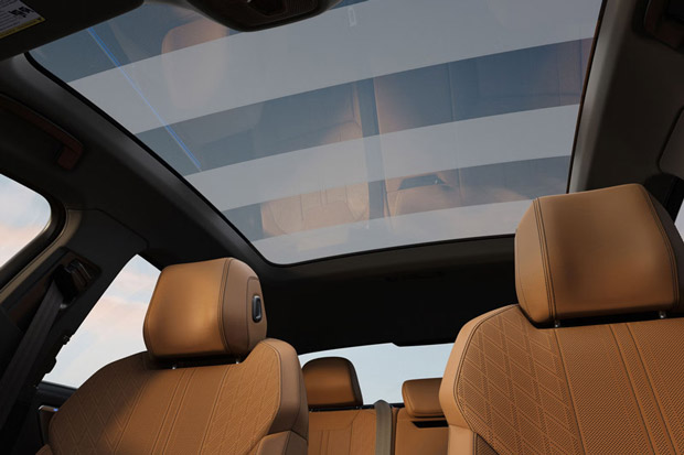 2026 Audi A6 Digital Sunroof