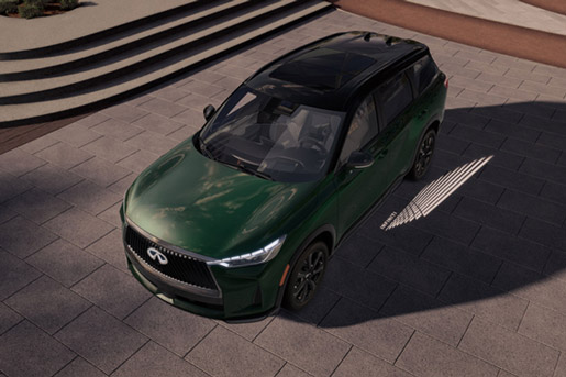 2026 INFINITI QX60 Luxury Crossover SUV