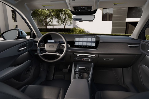 Dashboard view of the All-new 2026 Q3