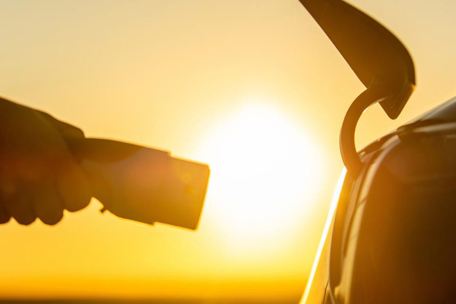 Electric vehicle charging