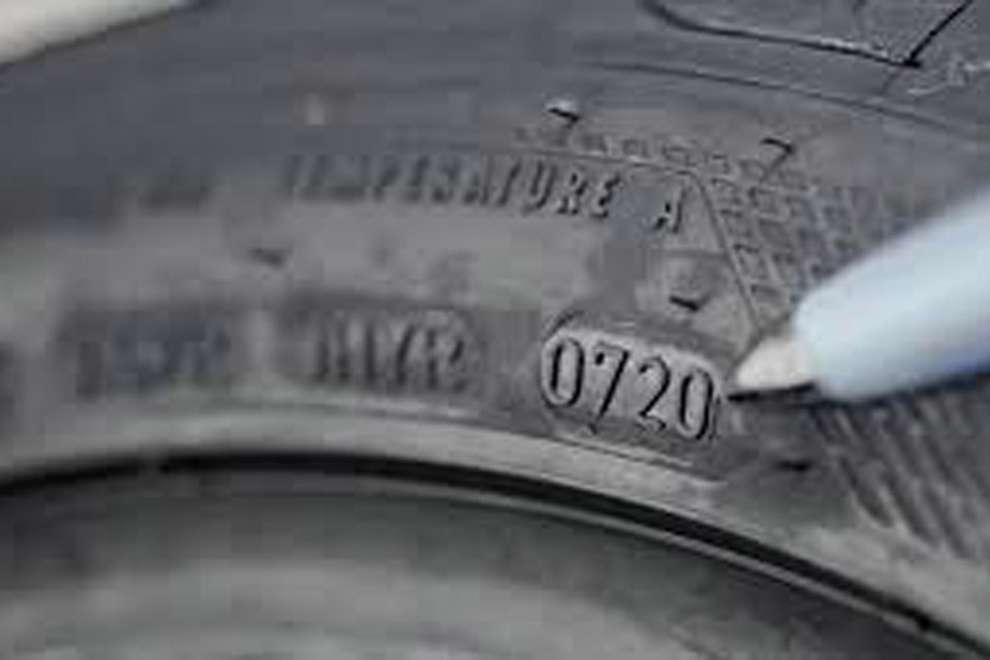 Tire Manufacturing Date Exceeds Six Years