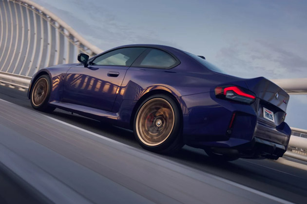 2026 BMW M2 CS Exterior view