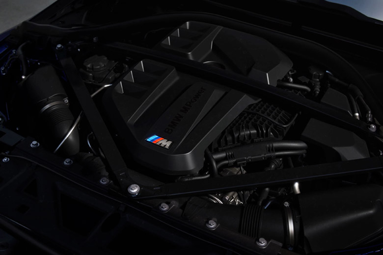 2026 BMW M2 CS High Performance M TwinPower Turbo inline 6-cylinder petrol engine