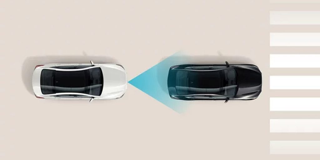 2026 Hyundai Venue Forward Collision-AvoidanceAssist with Pedestrian Detection