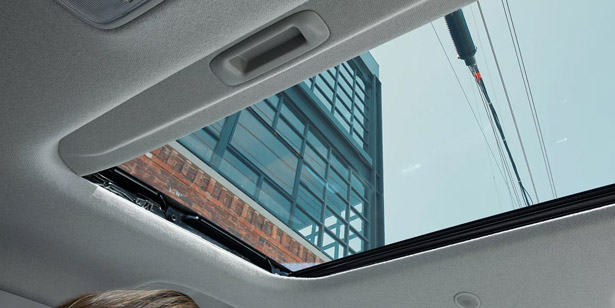 2026 Hyundai Venue sunroof