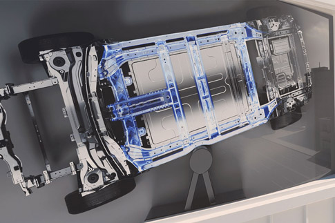 2026 Geely EX2 GEA Intelligent Architecture