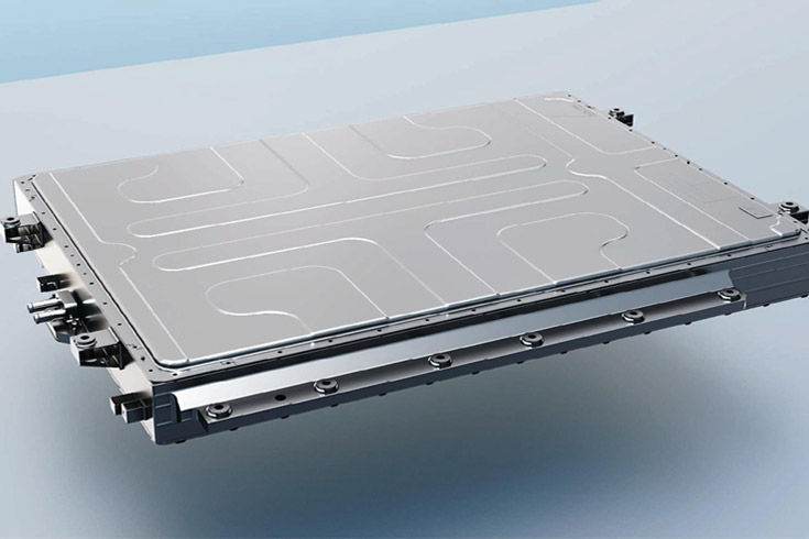 2026 Geely EX2 Liquid-cooled Lithium Iron Phosphate Battery