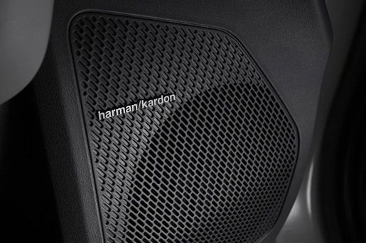 2026 Kia EV3 Harman Kardon Premium Audio System