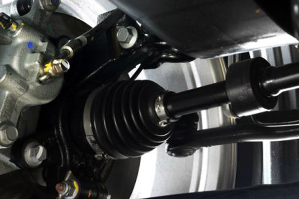 Automotive drive shaft