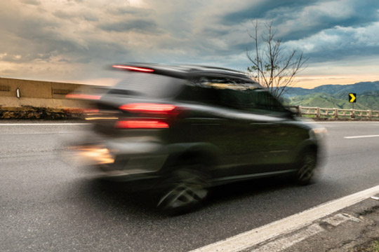 What should I do if my car shakes at high speeds? - DG Motors