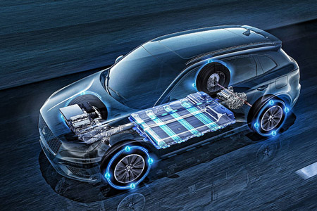 Electric vehicle battery system