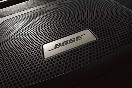 2026 Nissan Pathfinder Bose Premium Audio System