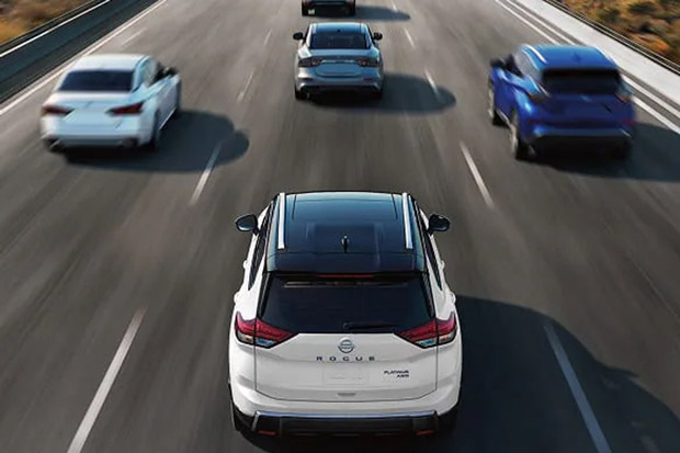 2026 Nissan Rogue ProPILOT Assist