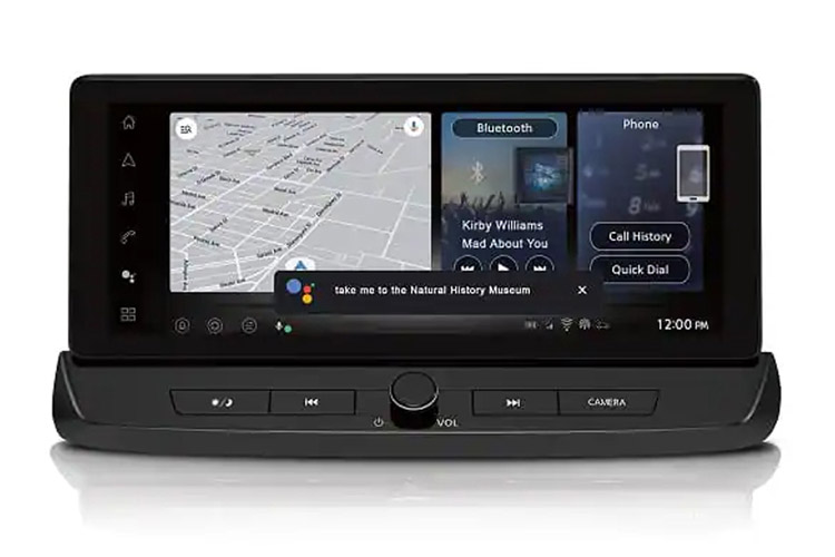 2026 Nissan Rogue with Google Assistant